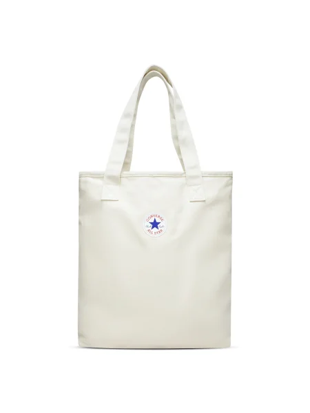 CONVERSE Nakupovalna torba Taylor' bela