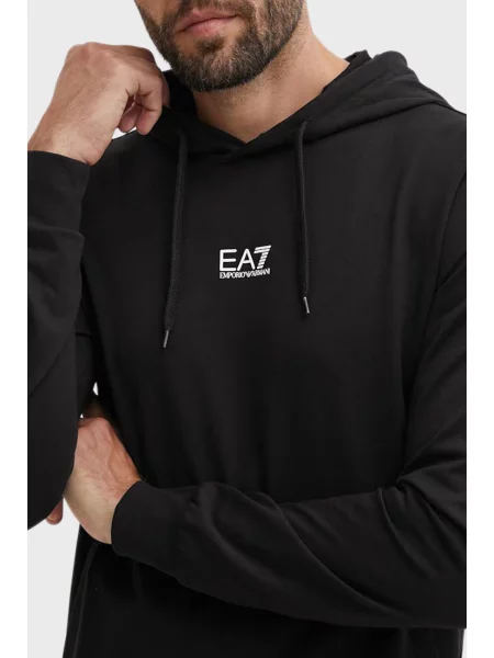 Костюмний спортивний костюм Ea7 Emporio Armani чорний