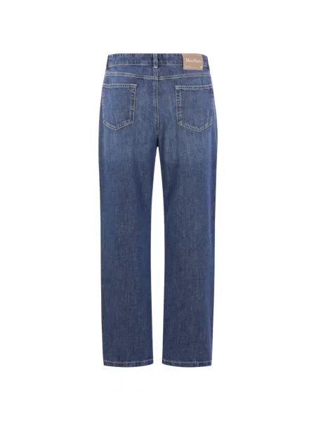 Blugi 's Max Mara albastru