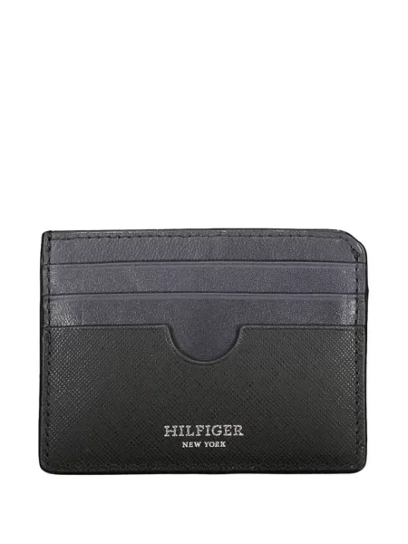 Portofel Tommy Hilfiger din piele negru
