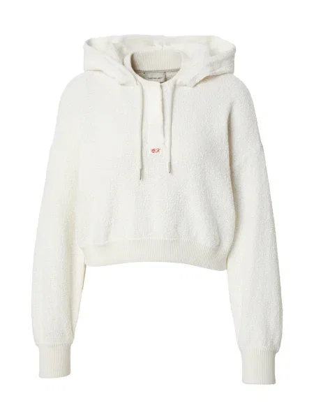 Calvin Klein Jeans Pulover ecru