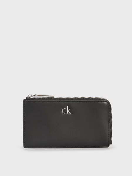 Гаманець Calvin Klein чорний