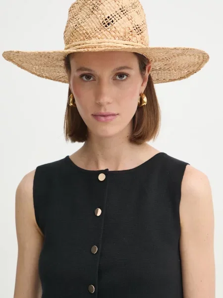 Klobuk Ruslan Baginskiy 0 bež