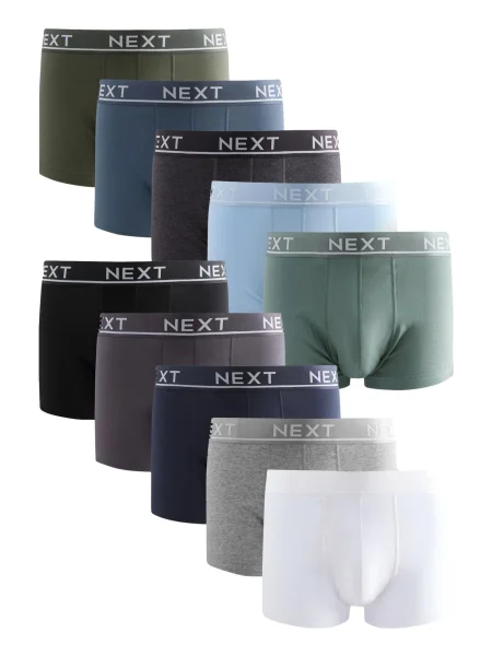 Next Boksarice mešane barve