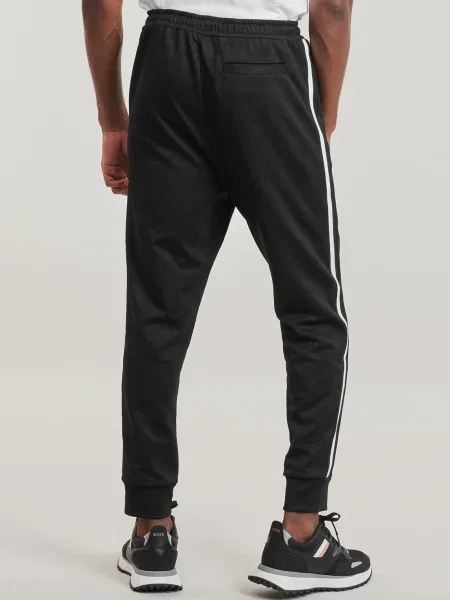 Trening Boss cu dungi negru