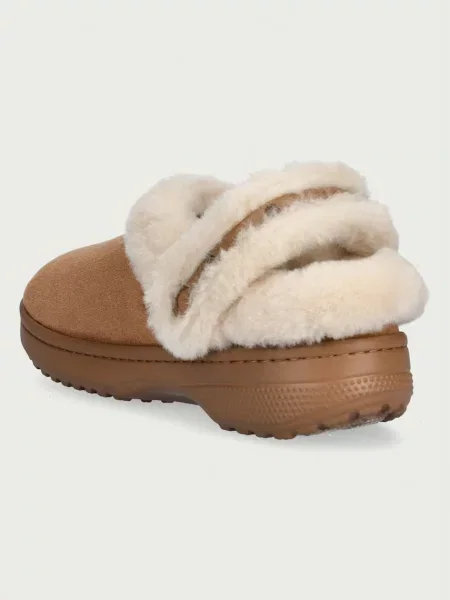 Замшеві класичні капці Crocs