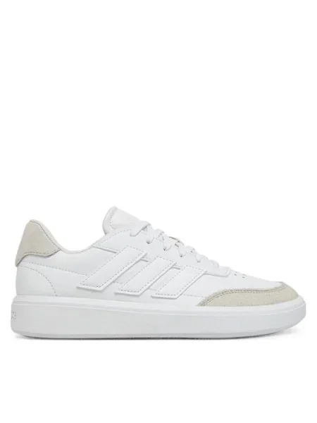 Детски маратонки adidas COURTBLOCK бяло