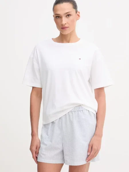 Tommy Hilfiger piżama biała