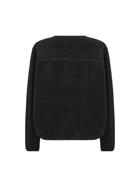 Soyaconcept Jachetă fleece SC-ONYX 2 negru
