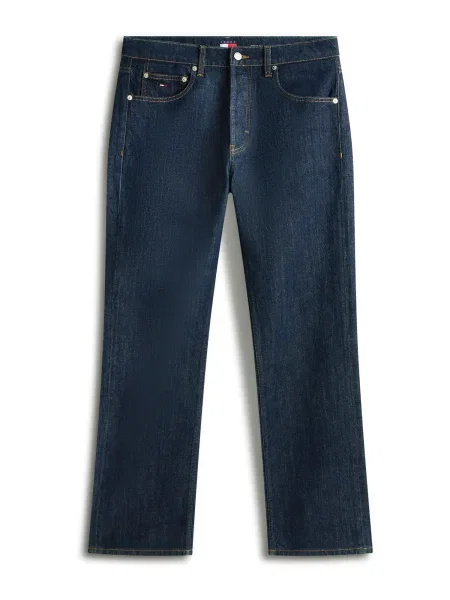 Tommy Jeans Farmer OTIS kék farmer sötétkék