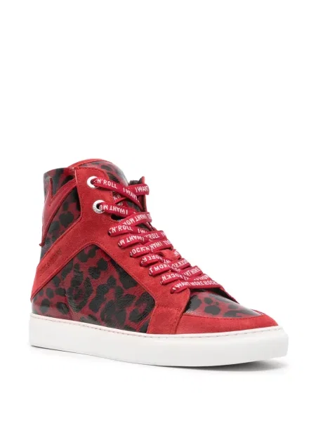 Sportbačiai Zadig&voltaire raudona