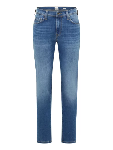 MUSTANG Jeans Vegas denim albastru