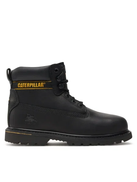 Ниски обувки Caterpillar черно