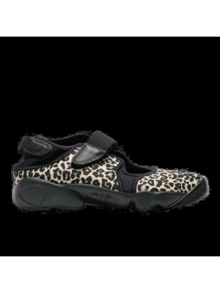 Pantofi Nike cu model leopard
