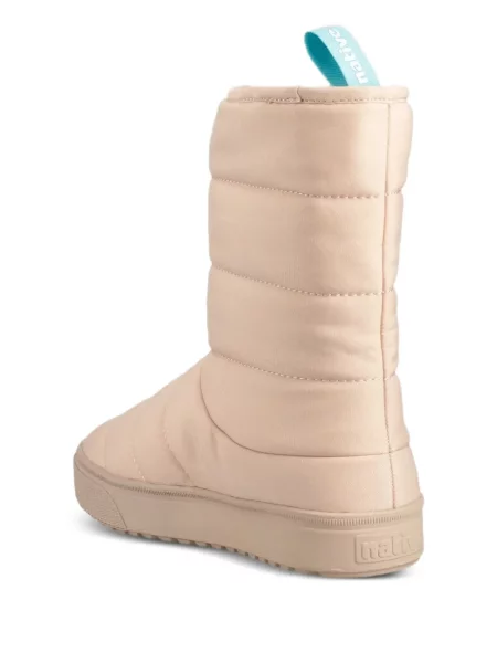 Matlasat botine Native roz