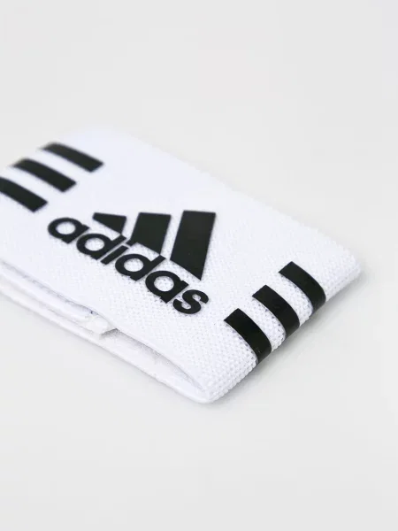Fotbalové ponožky adidas Performance bílé