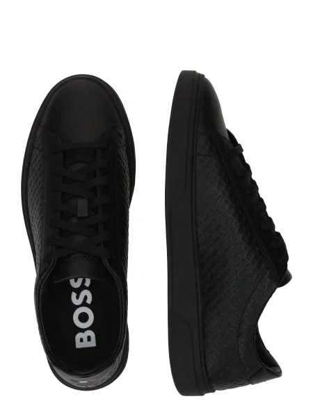 Sneakers BOSS negru