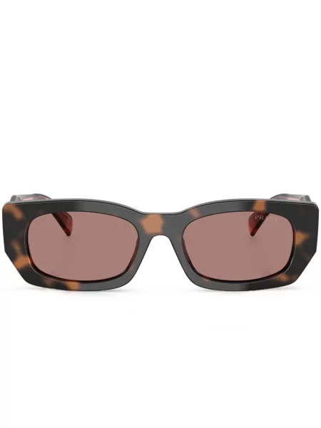 Ochelari de soare Prada Eyewear maro