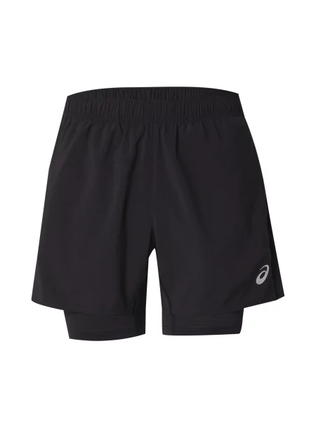 ASICS Pantaloni sport negru