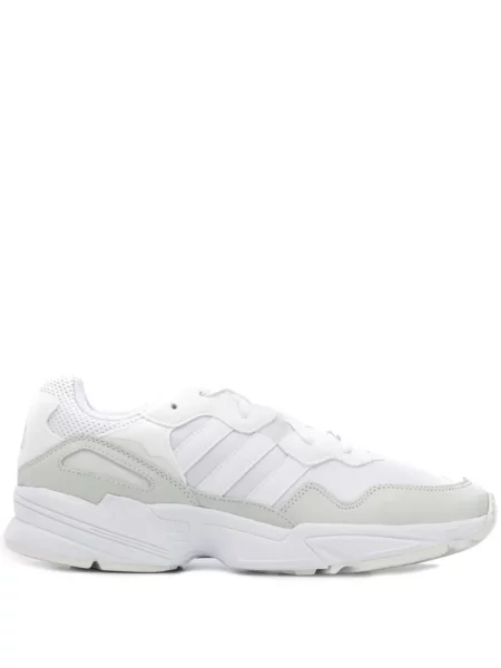 Sneakerși Adidas alb