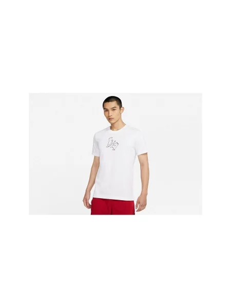 Majica Nike bijela