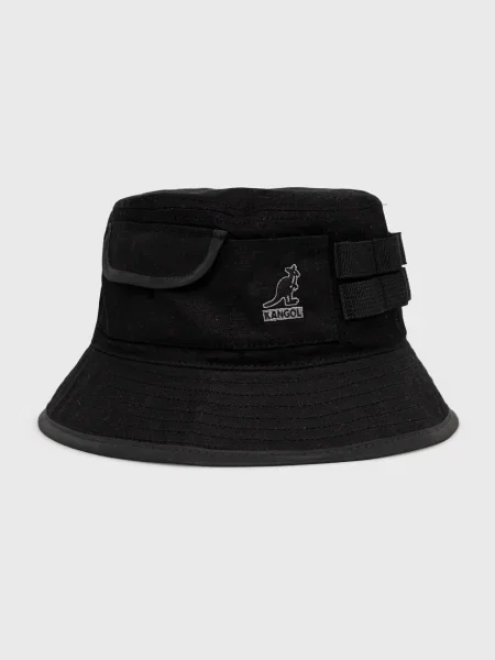 Kangol kapelusz czarny