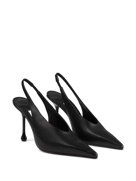 Pantofi cu toc Jimmy Choo negru