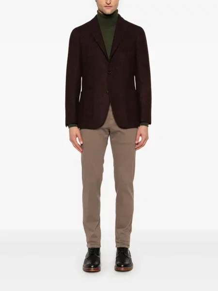 Pantaloni Incotex maro