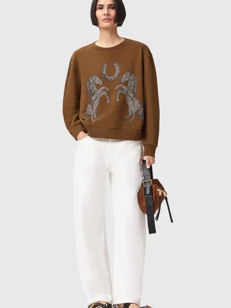 Свитер Allsaints