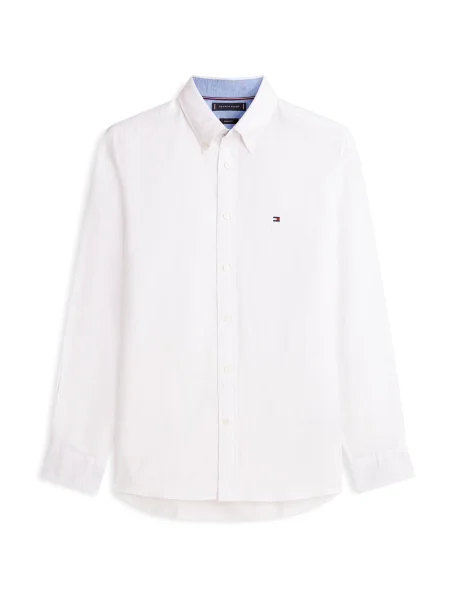 TOMMY HILFIGER Srajca svetlo modra bela