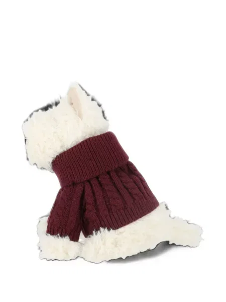 Sweter dziecięcy Jellycat biały