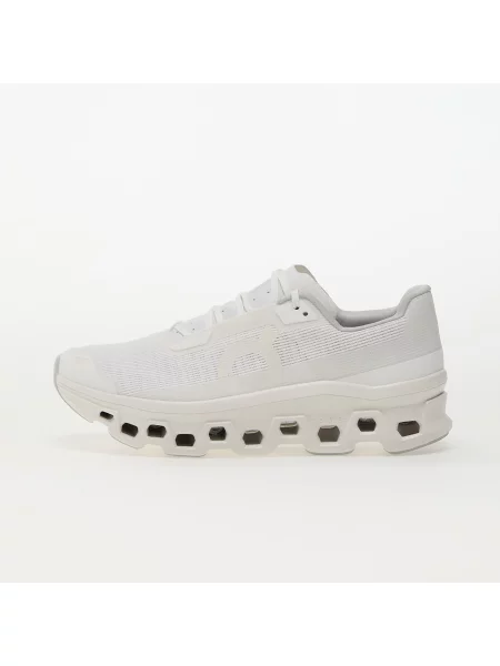 Sneakers On M Cloudmonster Void White/ White EUR 41 białe