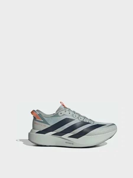 Кросівки для бігу adidas adizero текстиль зелений