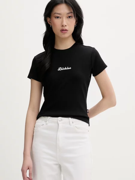 Dickies tričko černé