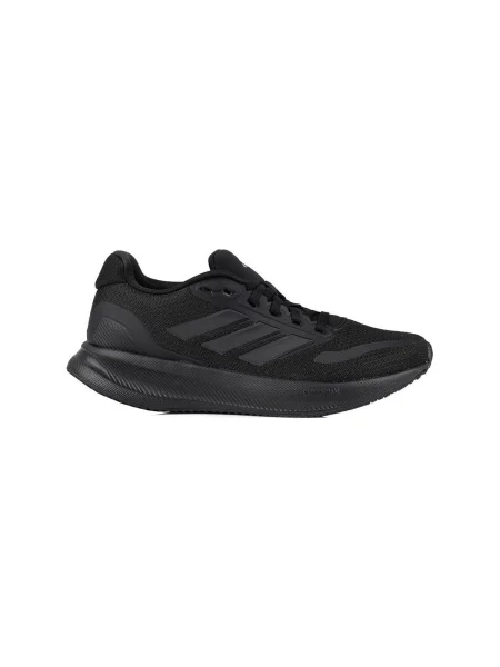 Félcipő Adidas fekete
