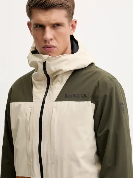 Férfi sídzseki Rossignol Outerlimits Insulated fog. Méret: L bézs