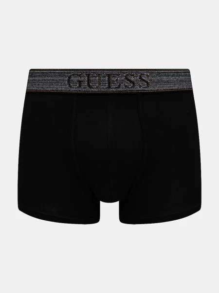 Guess bokserki JOE czarny