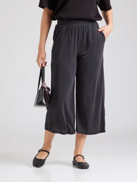 ONLY Pantaloni ONLHANNAH' negru