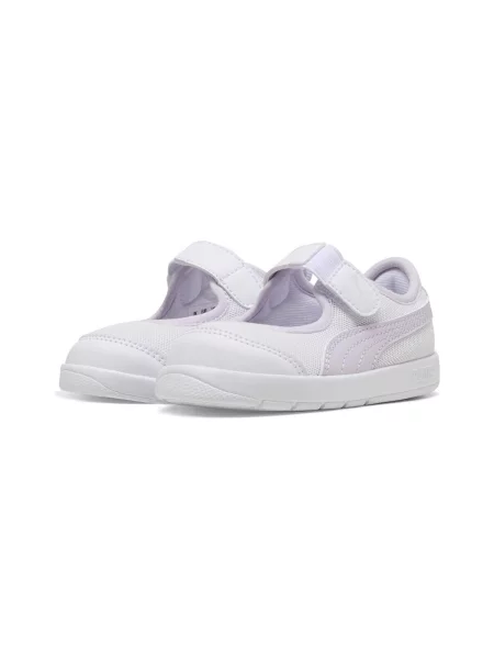 Gyerek félcipő Puma fehér