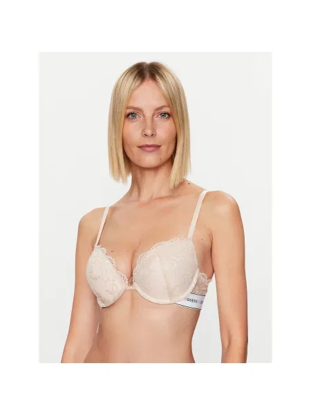 Guess Nedrček s kostjo Belle Écru