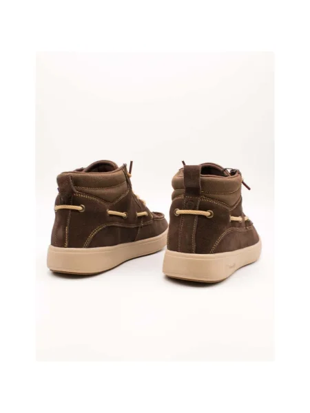 Pantofi Natural World maro