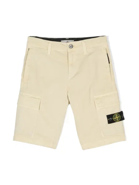 Szorty cargo dziecięce Stone Island