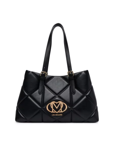 Torebka LOVE MOSCHINO czarna
