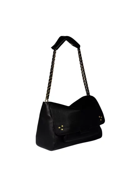 Torebka Jerome Dreyfuss czarna