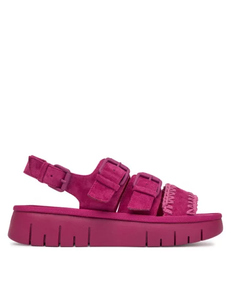 Roxy Босоніжки рожевий