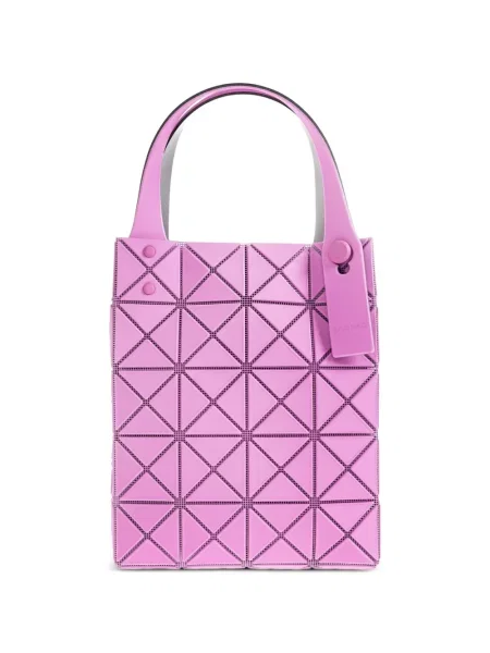 Τσάντα shopper Bao Bao Issey Miyake ροζ