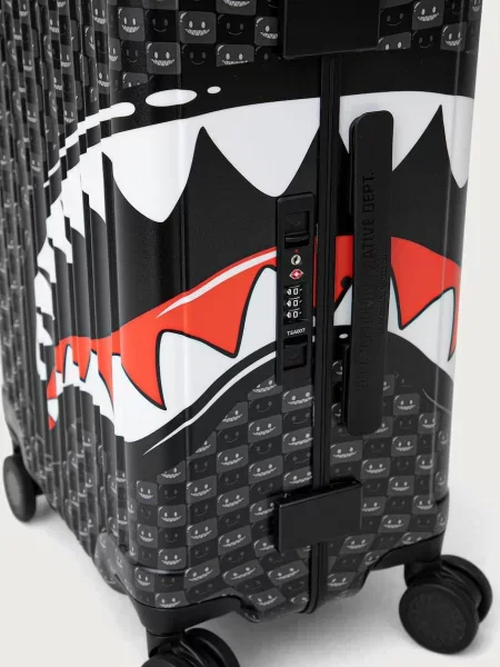 Чемодан Sprayground