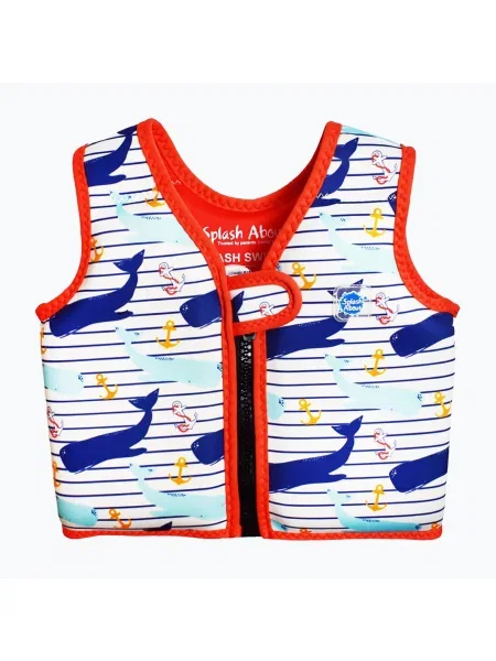 Vestă de siguranță pentru copii Splash About Go Splash moby
