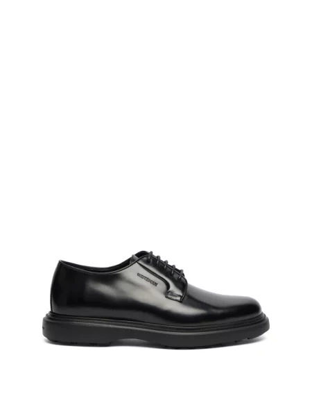 Półbuty Stuart Weitzman czarne