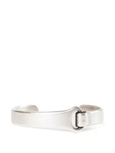 Inel Ann Demeulemeester argintiu